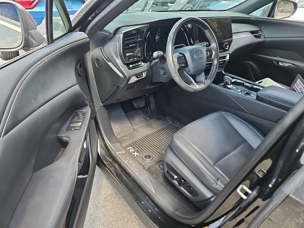 2023 Lexus RX RX 350