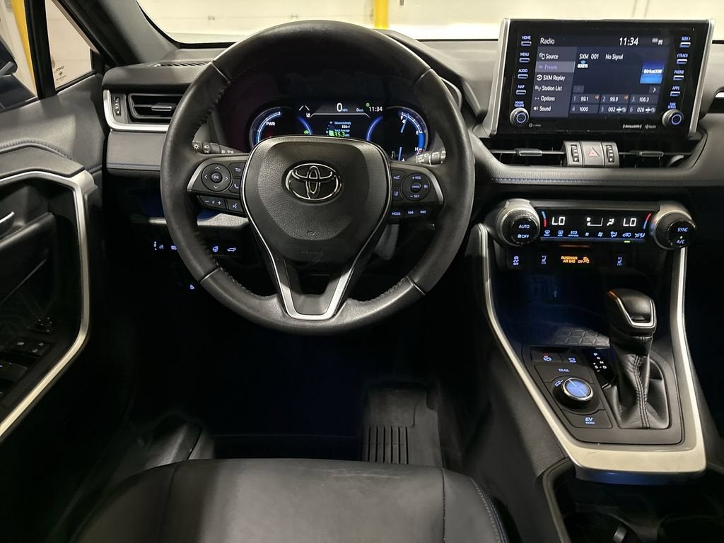 2021 Toyota RAV4 Hybrid XSE