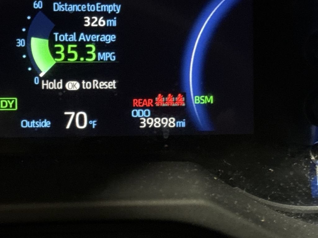 2021 Toyota RAV4 Hybrid XSE