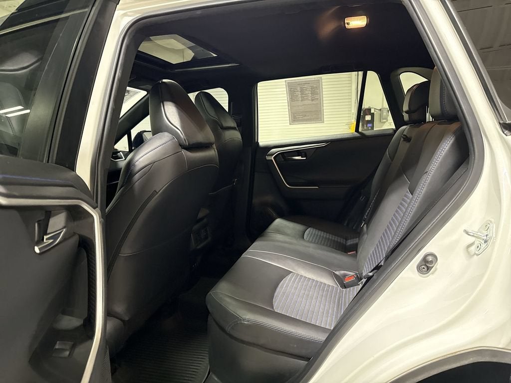 2021 Toyota RAV4 Hybrid XSE