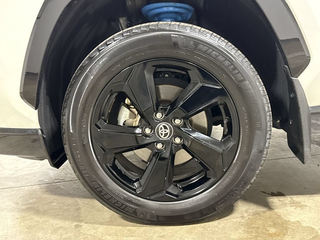 2021 Toyota RAV4 Hybrid XSE