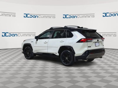 2021 Toyota RAV4 Hybrid XSE