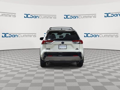 2021 Toyota RAV4 Hybrid XSE