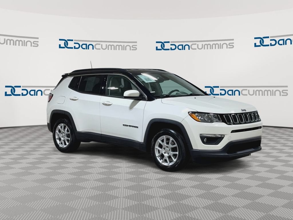 2019 Jeep Compass Latitude