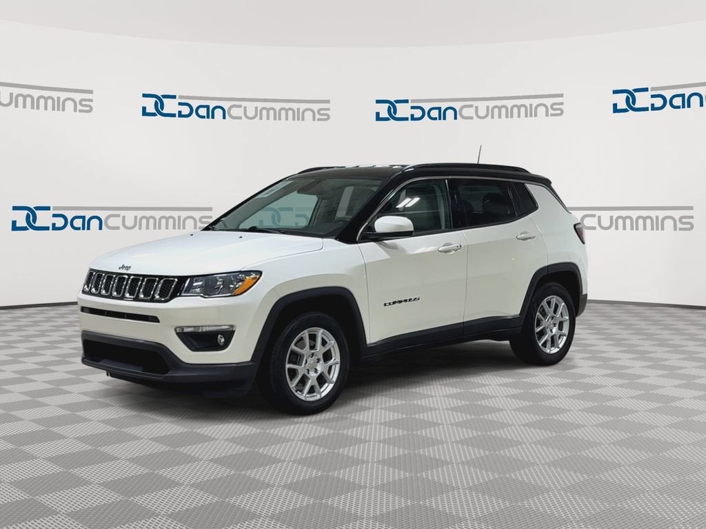 2019 Jeep Compass Latitude