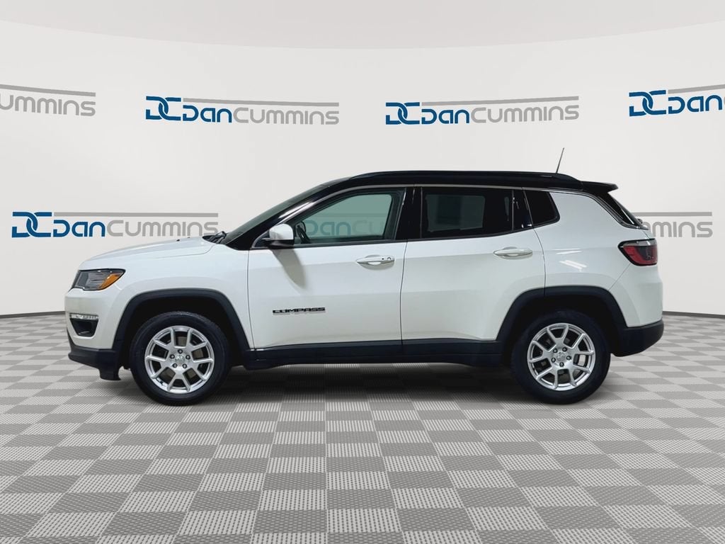 2019 Jeep Compass Latitude