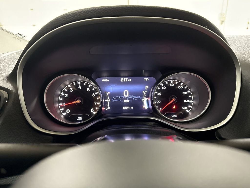 2019 Jeep Compass Altitude