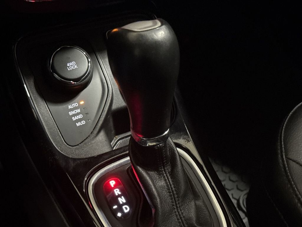 2019 Jeep Compass Altitude
