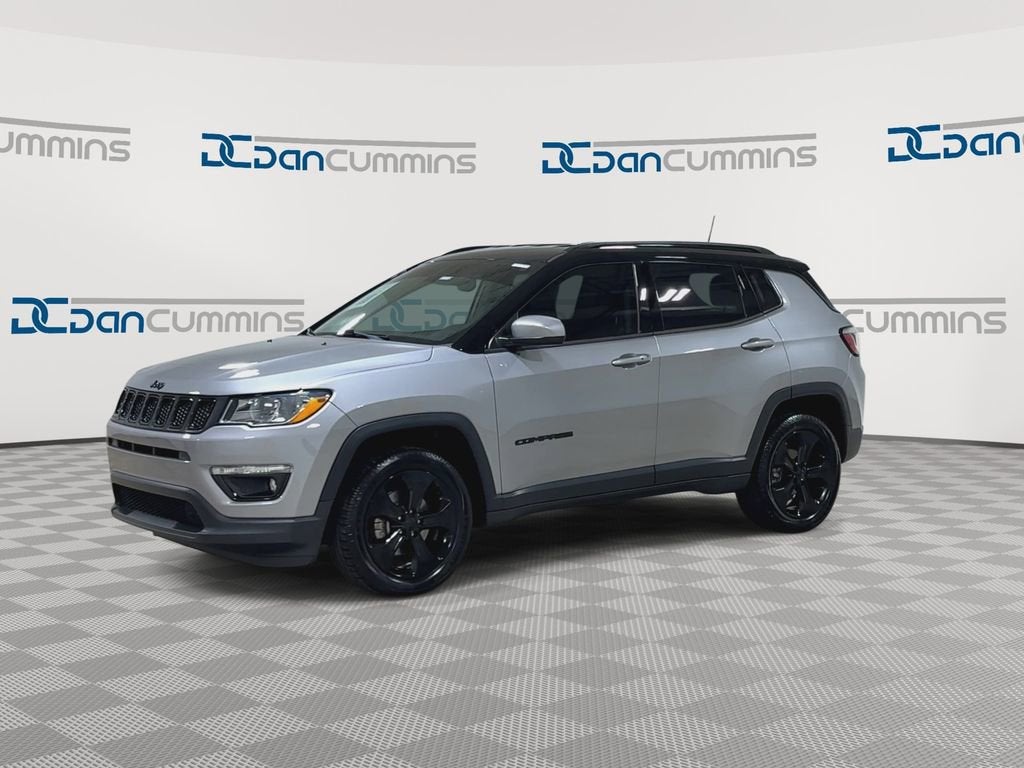 2019 Jeep Compass Altitude