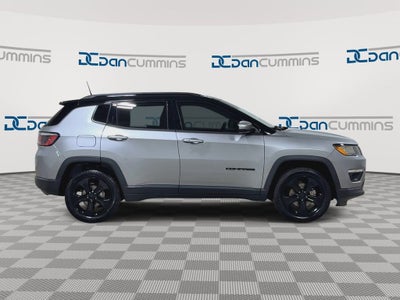 2019 Jeep Compass Altitude