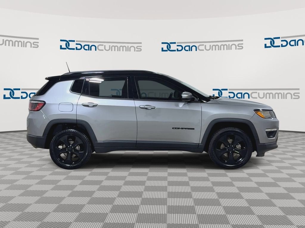 2019 Jeep Compass Altitude