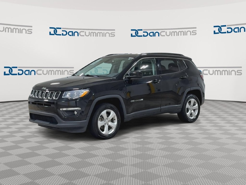 2021 Jeep Compass Latitude