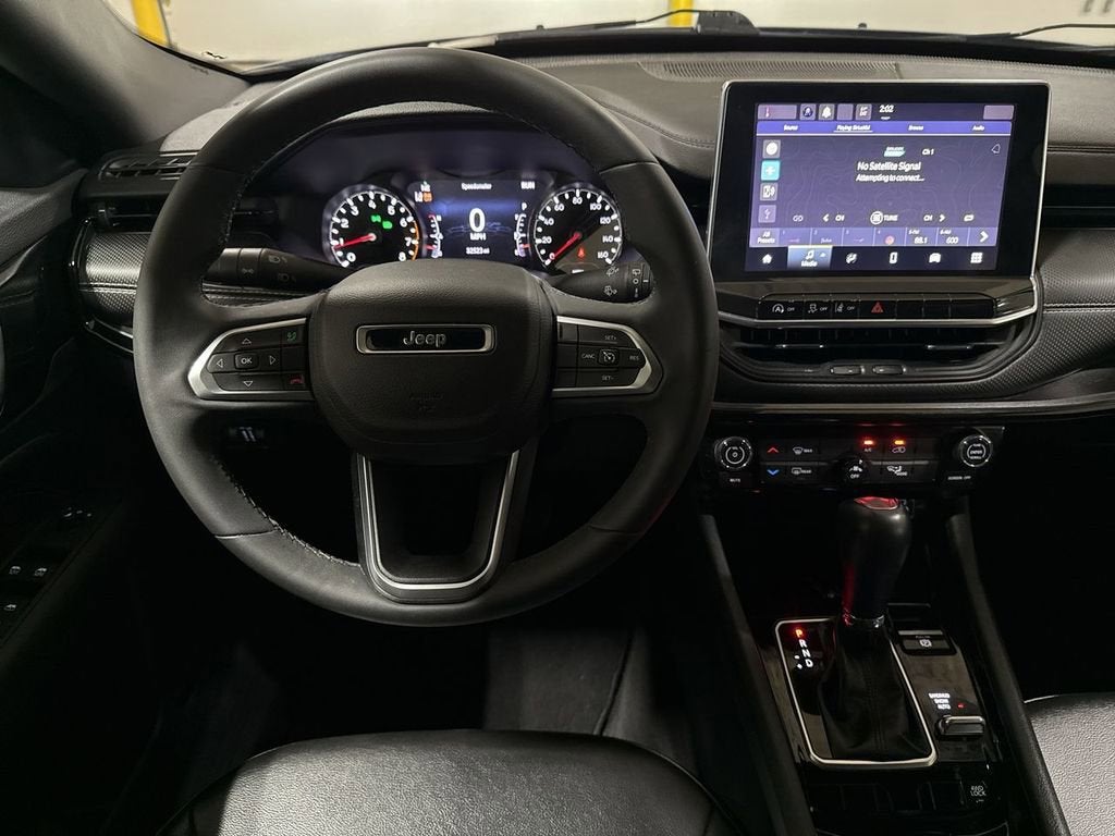 2022 Jeep Compass Altitude