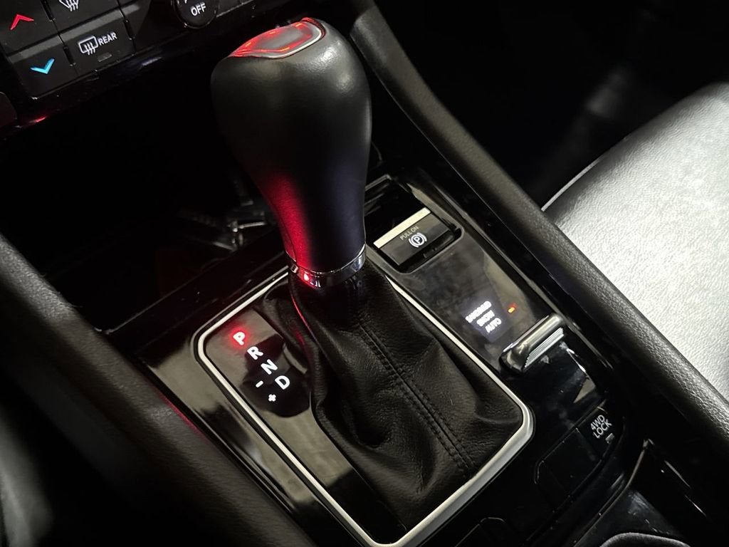 2022 Jeep Compass Altitude