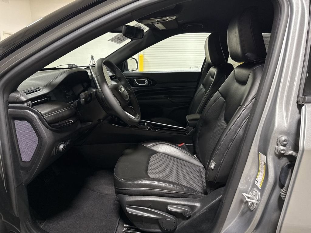 2022 Jeep Compass Altitude