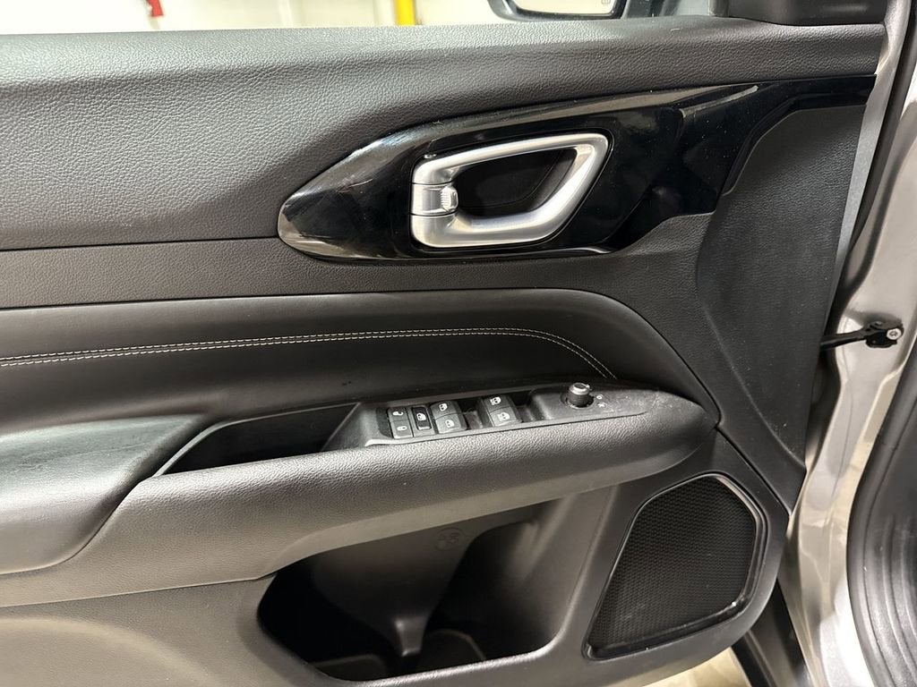 2022 Jeep Compass Altitude