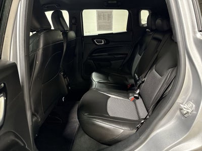 2022 Jeep Compass Altitude