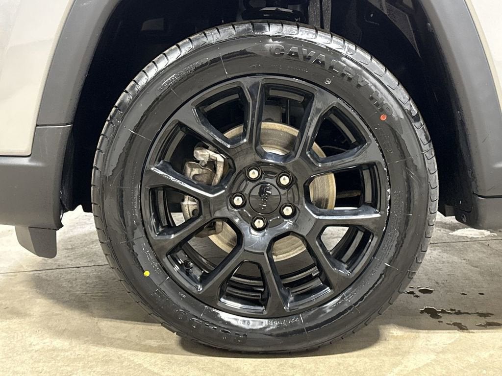 2022 Jeep Compass Altitude