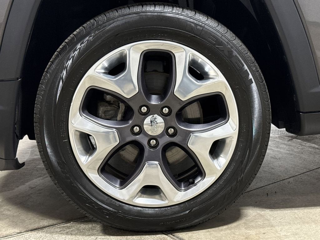 2020 Jeep Compass Limited
