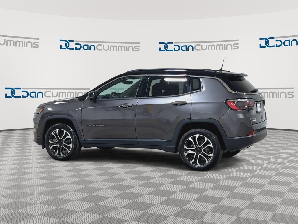 2023 Jeep Compass Limited