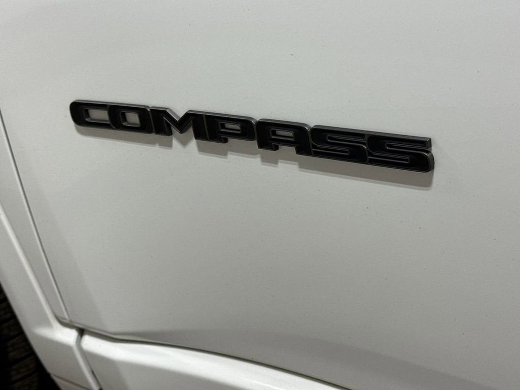2023 Jeep Compass High Altitude