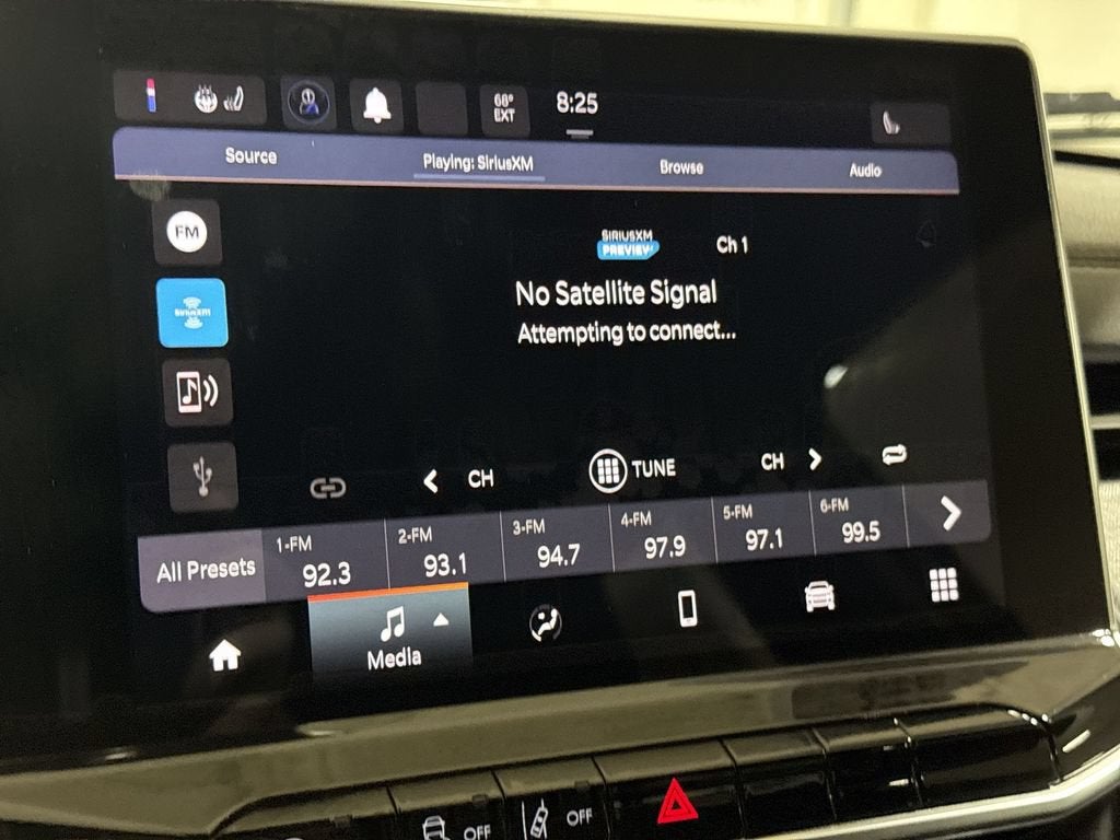 2023 Jeep Compass Latitude Lux