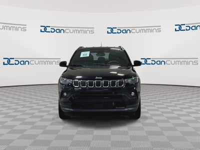 2023 Jeep Compass Latitude Lux