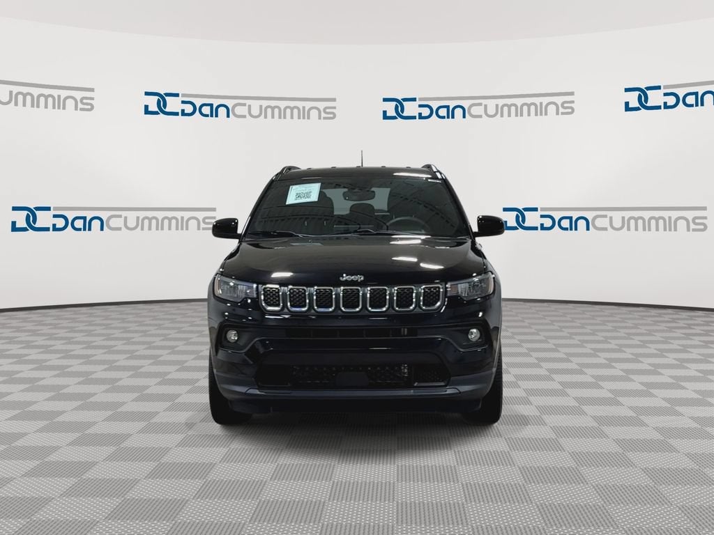 2023 Jeep Compass Latitude Lux