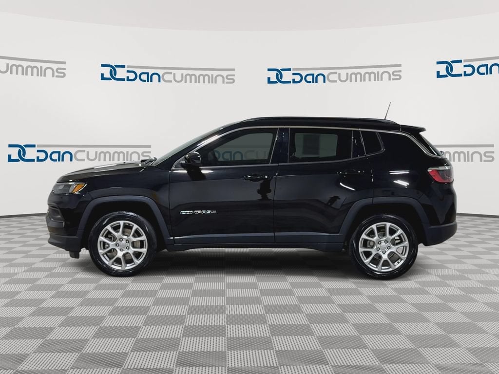 2023 Jeep Compass Latitude Lux