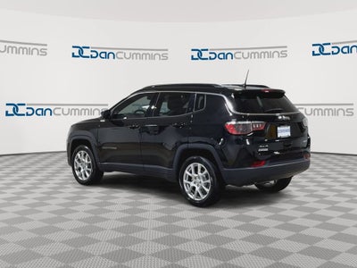 2023 Jeep Compass Latitude Lux