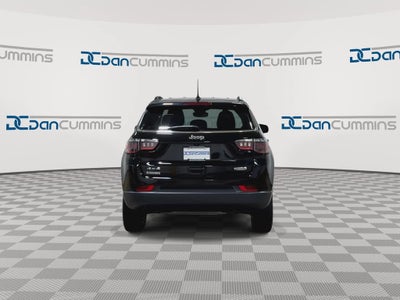 2023 Jeep Compass Latitude Lux