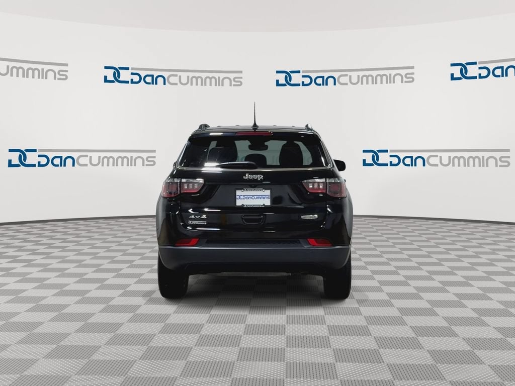 2023 Jeep Compass Latitude Lux