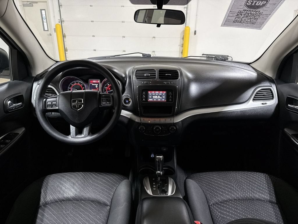 2017 Dodge Journey SE