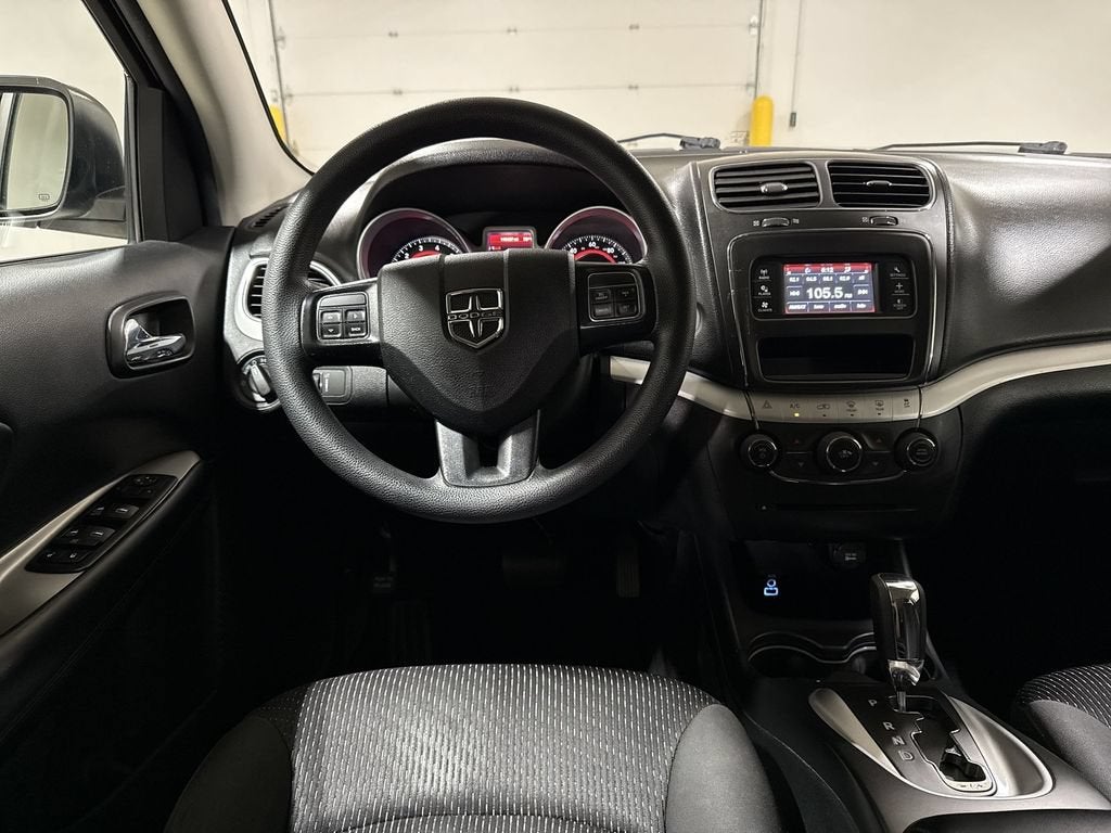 2017 Dodge Journey SE