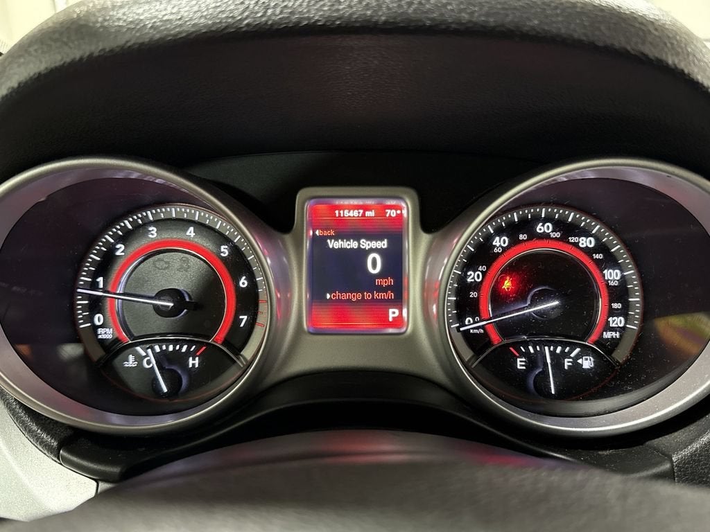2017 Dodge Journey SE