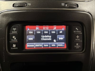 2017 Dodge Journey SE