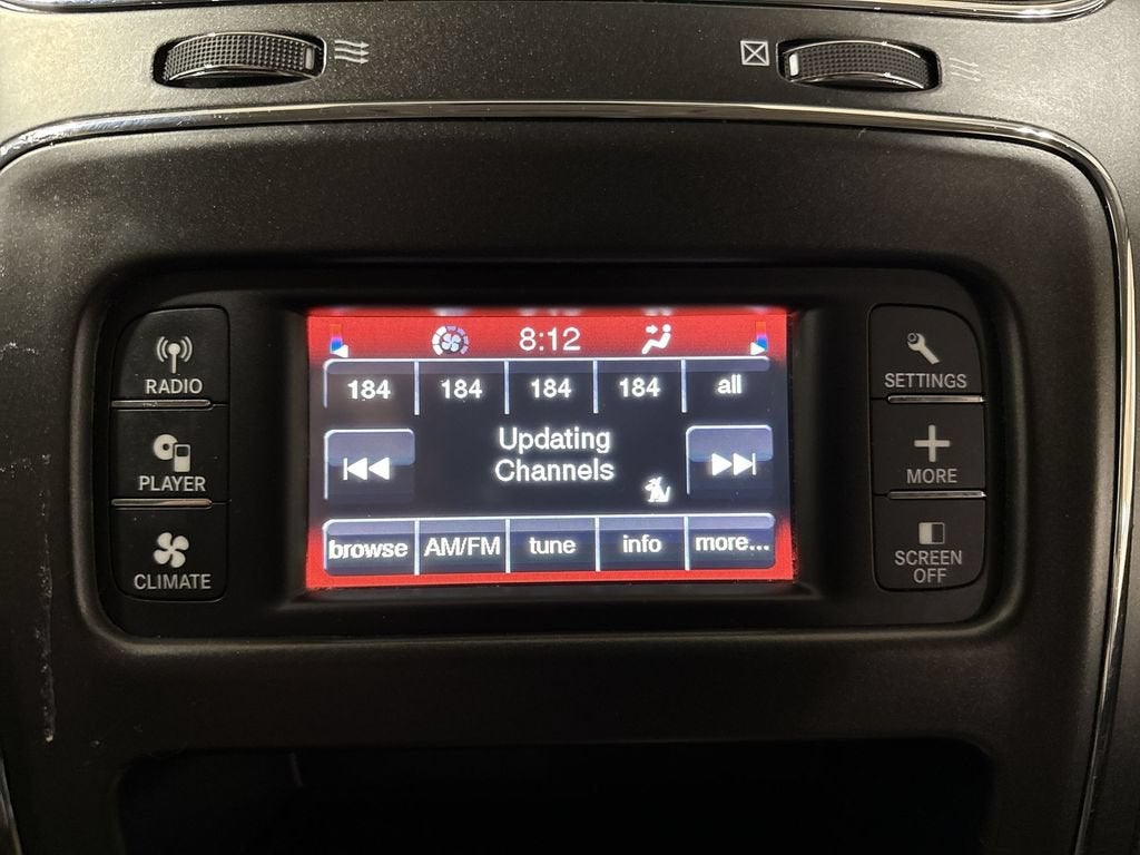 2017 Dodge Journey SE