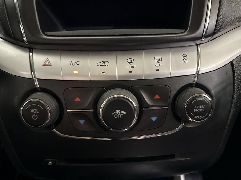 2017 Dodge Journey SE