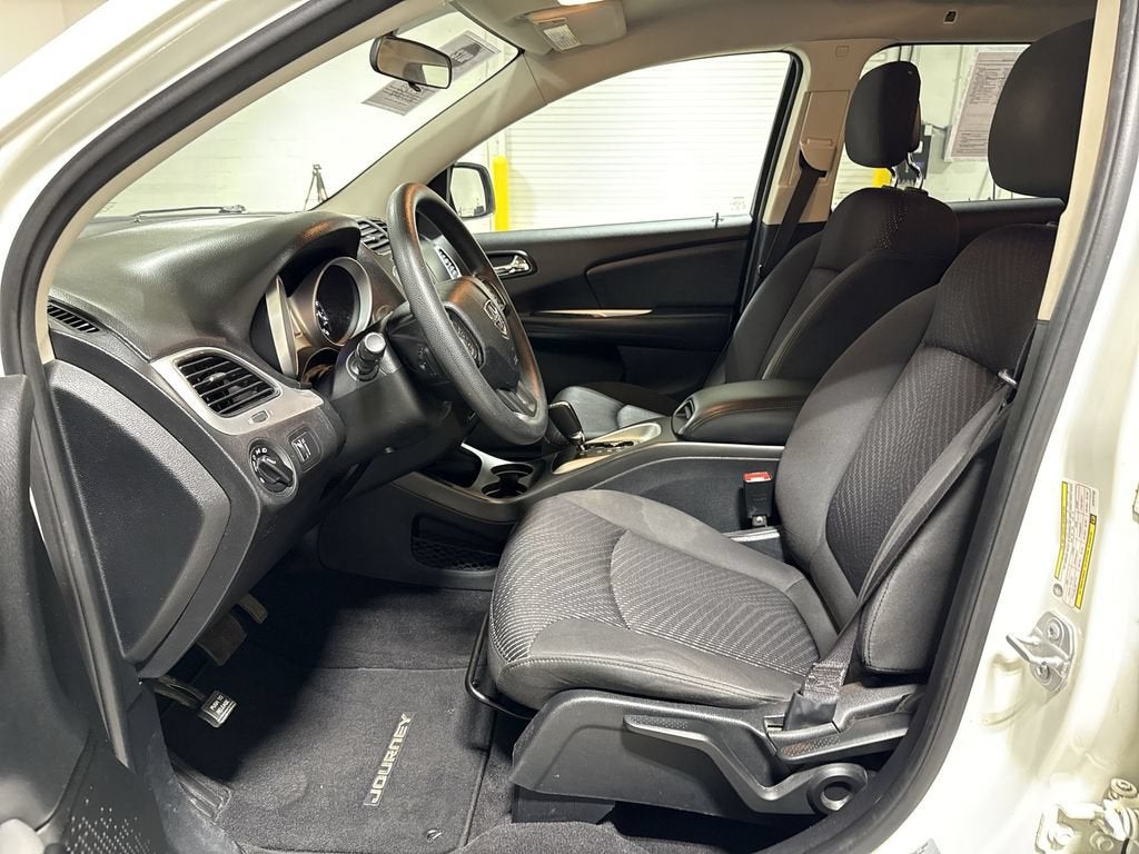 2017 Dodge Journey SE
