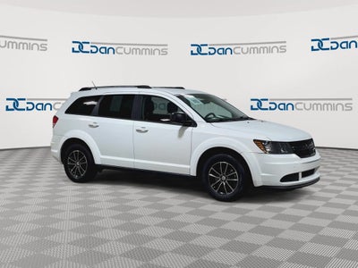 2017 Dodge Journey SE