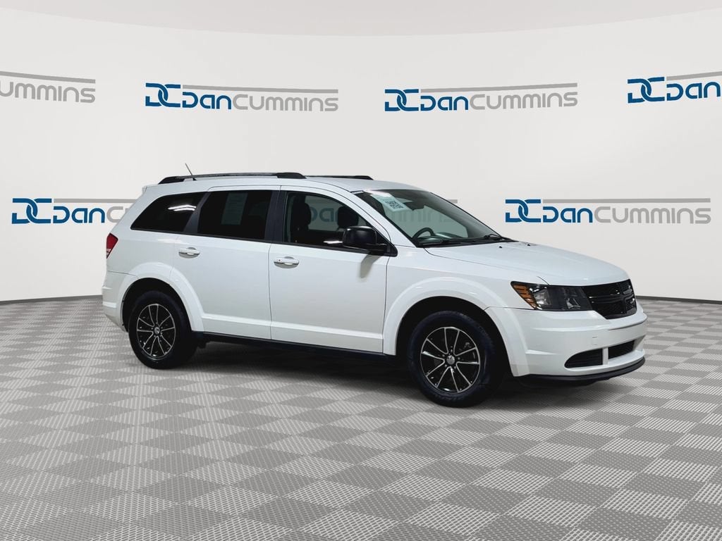 2017 Dodge Journey SE