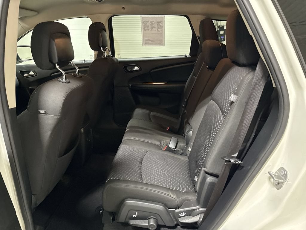2017 Dodge Journey SE
