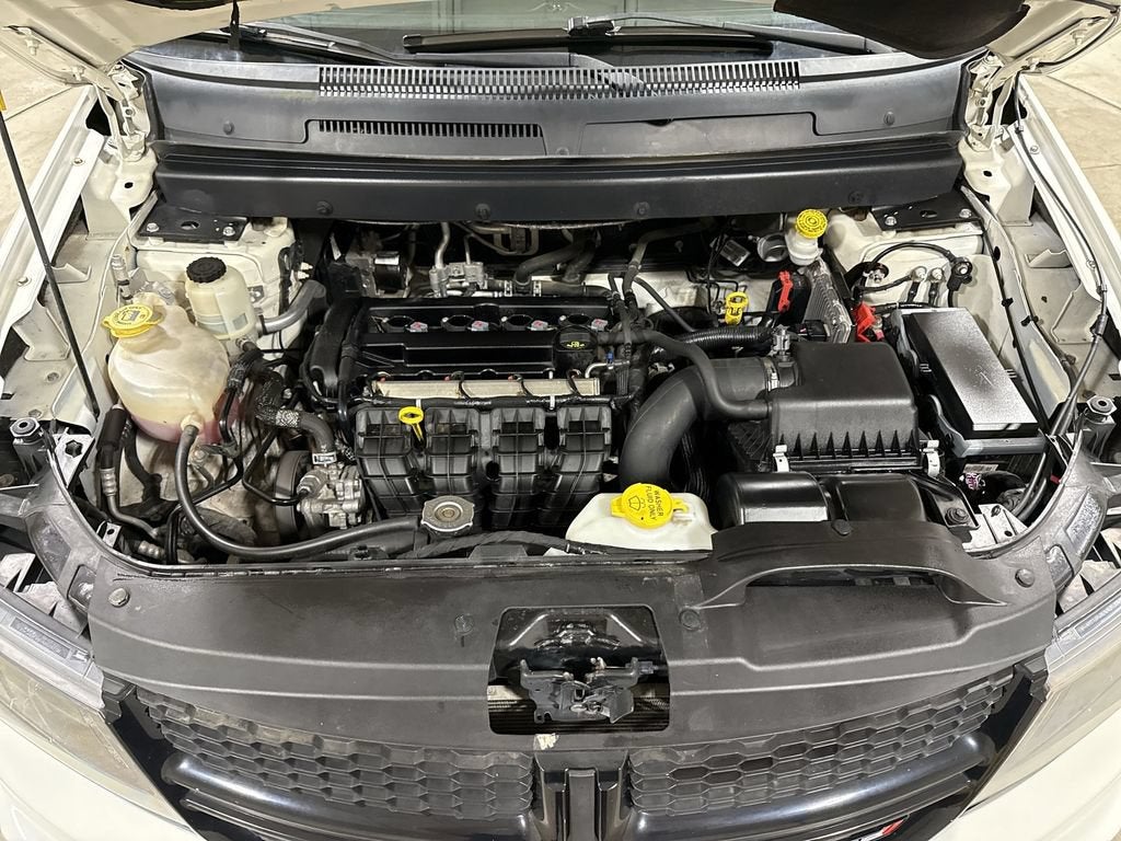 2017 Dodge Journey SE