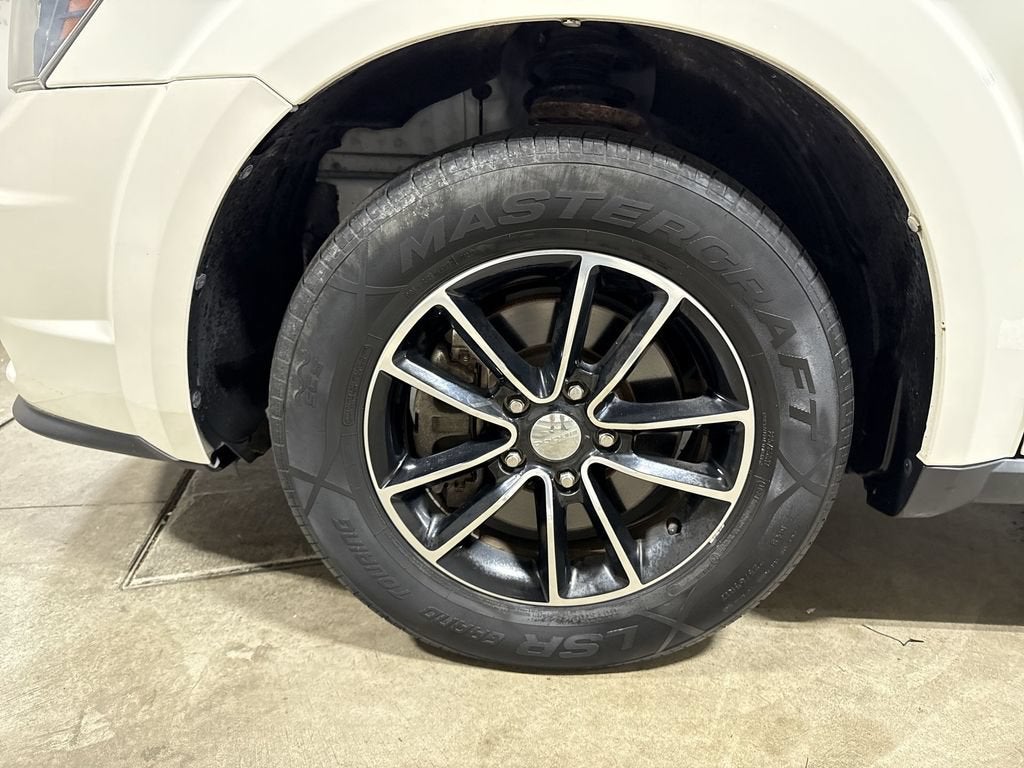2017 Dodge Journey SE