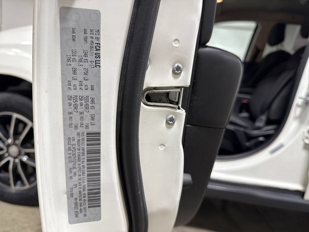 2017 Dodge Journey SE