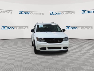 2017 Dodge Journey SE