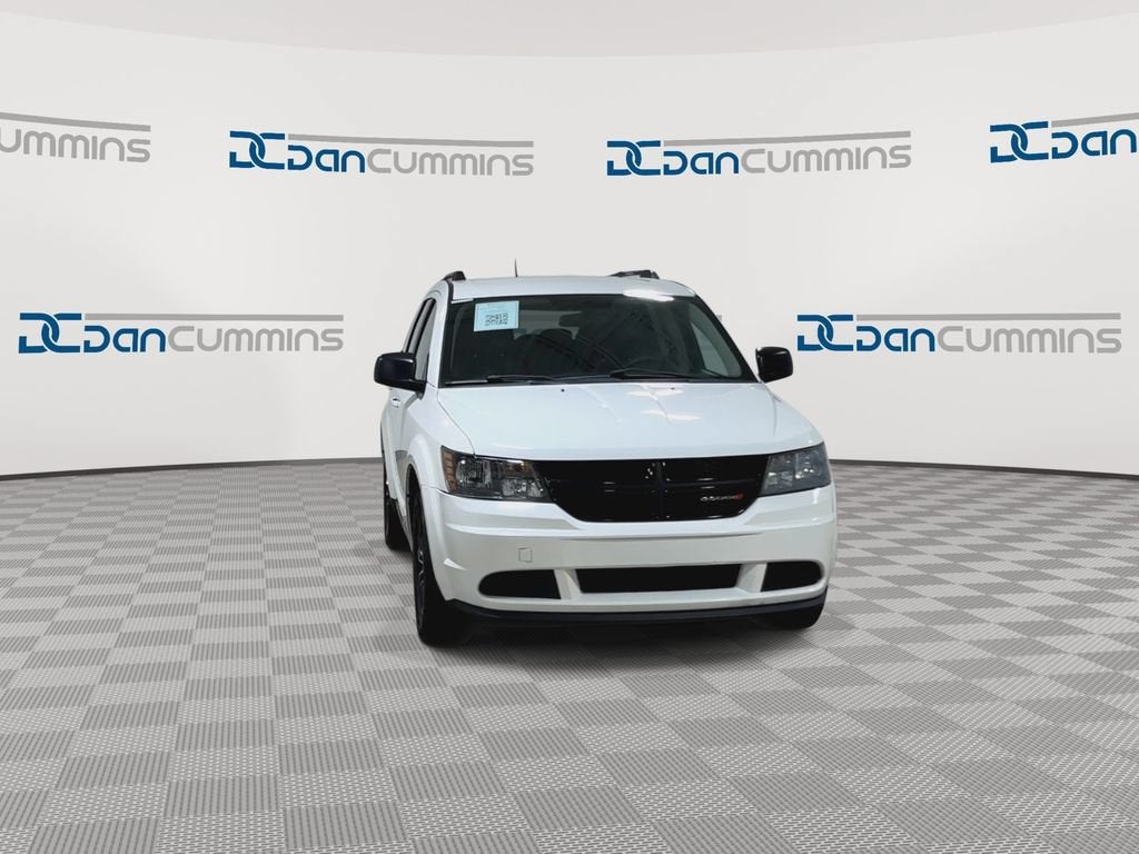 2017 Dodge Journey SE