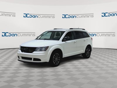 2017 Dodge Journey SE