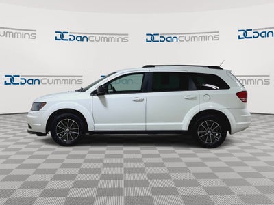 2017 Dodge Journey SE