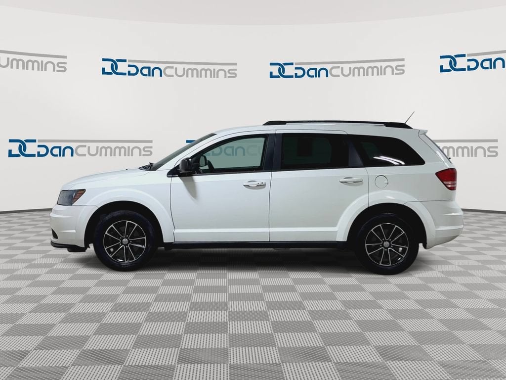 2017 Dodge Journey SE